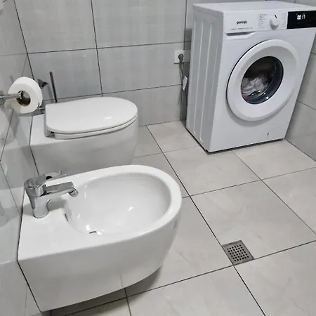 Apartmán Your Place Vlorë